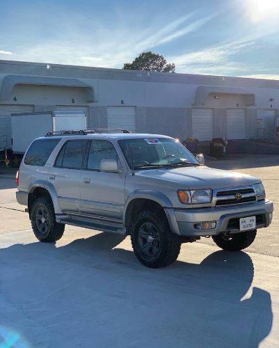 1999 Toyota 4 Runner