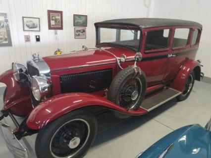 1929 Studebaker Commander