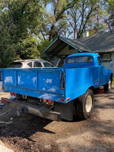 1963 Studebaker 4FB