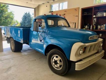 1963 Studebaker 4FB