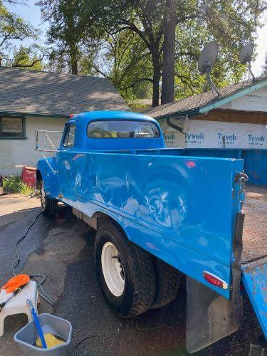 1963 Studebaker 4FB