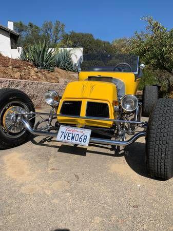 1923 Ford T Bucket