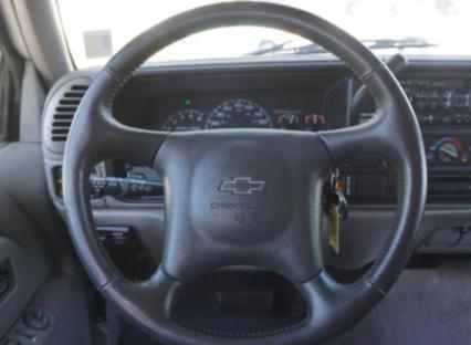 1998 Chevrolet 3500