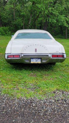 1973 Lincoln Continental