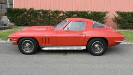 1966 Chevrolet Corvette