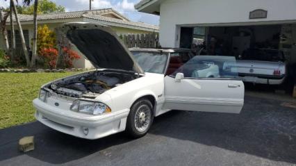 1988 Ford Mustang