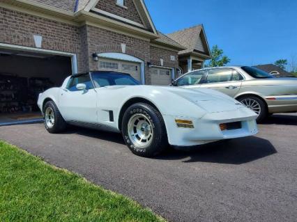 1980 Chevrolet Corvette