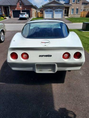 1980 Chevrolet Corvette