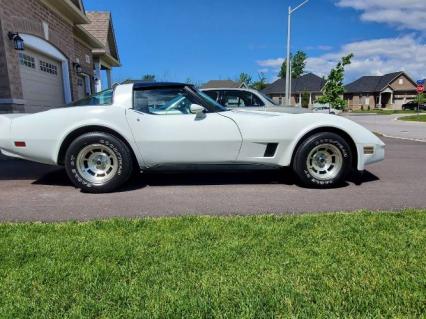 1980 Chevrolet Corvette