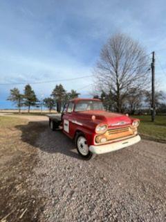 1958 Chevrolet Apache