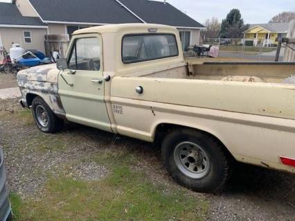 1968 Ford F100