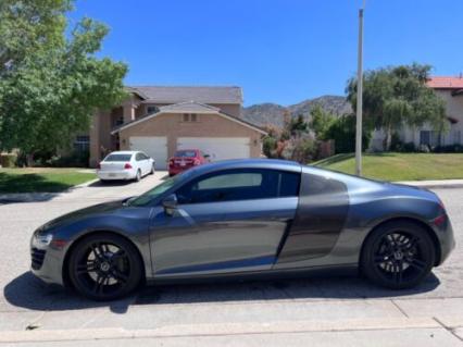 2009 Audi R8 Quattro