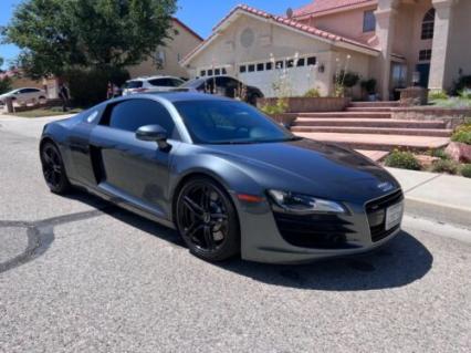 2009 Audi R8 Quattro