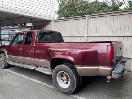 1995 Chevrolet K3500