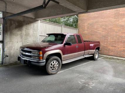 1995 Chevrolet K3500