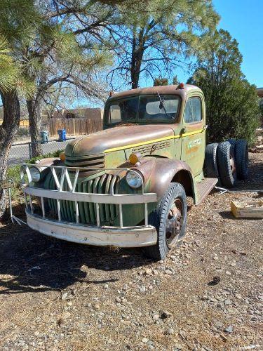 1945 Chevrolet 3500