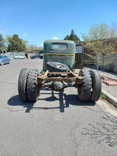 1945 Chevrolet 3500