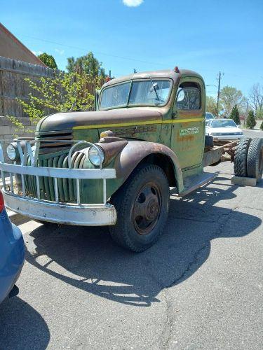 1945 Chevrolet 3500