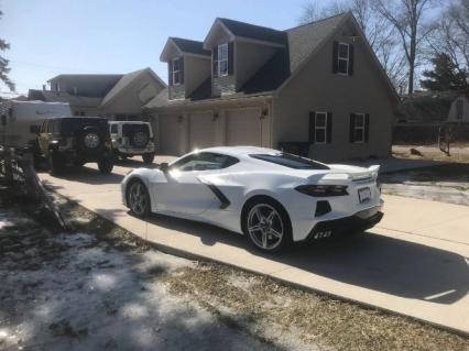 2022 Chevrolet Corvette