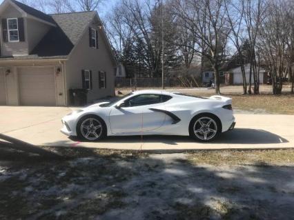 2022 Chevrolet Corvette