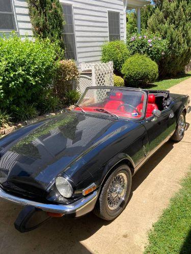 1974 Triumph Spitfire