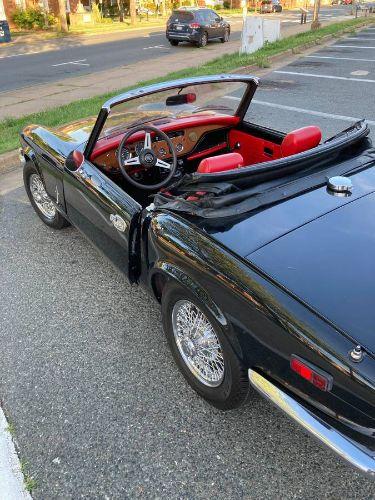 1974 Triumph Spitfire