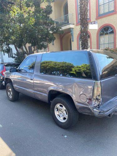 1992 Chevrolet Blazer