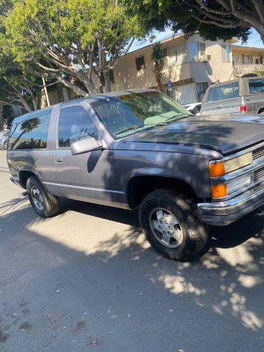 1992 Chevrolet Blazer