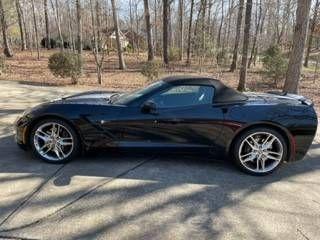 2015 Chevrolet Corvette