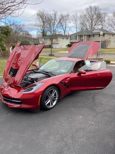 2015 Chevrolet Corvette