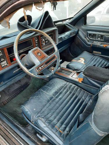 1989 Cadillac Eldorado