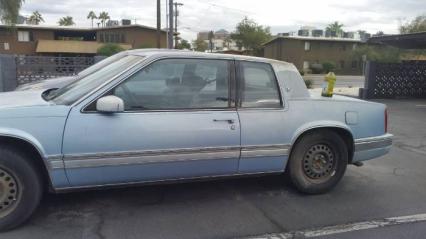 1989 Cadillac Eldorado