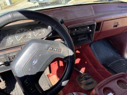 1987 Ford Bronco