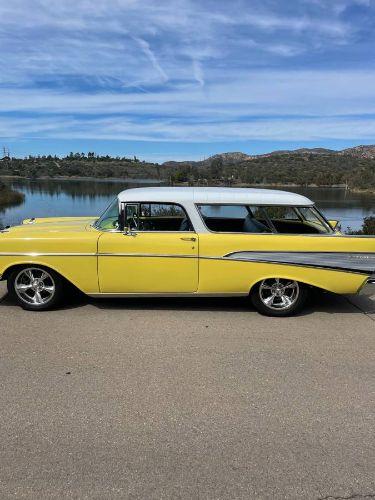 1957 Chevrolet Bel Air