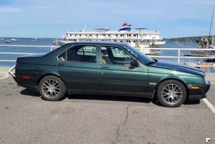 1992 Alfa Romeo 164