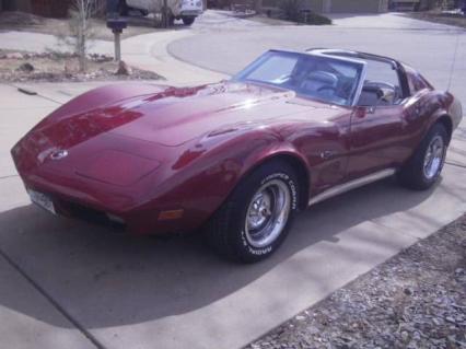 1974 Chevrolet Corvette