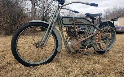 1912 Harley Davidson 8XA