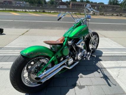 2005 Custom Bobber