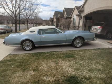 1973 Lincoln Continental