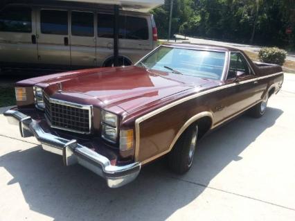 1979 Ford Ranchero