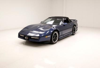 2001 Chevrolet Corvette