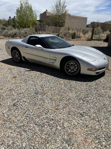 2001 Chevrolet Corvette