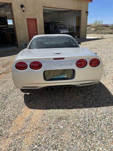 2001 Chevrolet Corvette