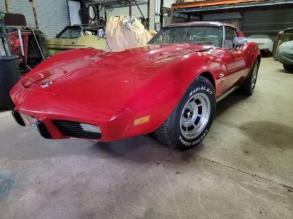 1976 Chevrolet Corvette