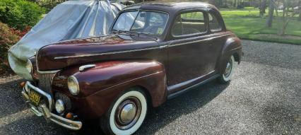 1941 Ford Super Deluxe