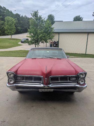 1965 Pontiac Grand Prix