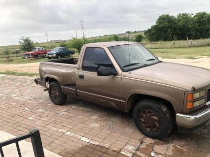 1996 GMC Sierra