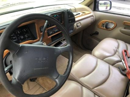 1996 GMC Sierra