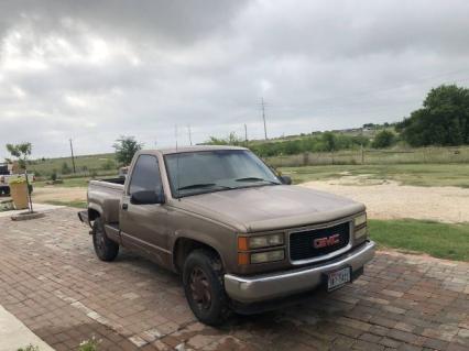 1996 GMC Sierra