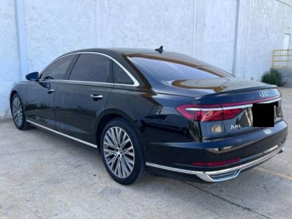 2019 Audi A8L